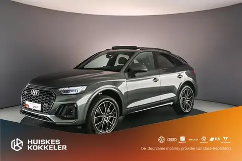 Annonce AUDI Q5 Hybride 2023 d'occasion 