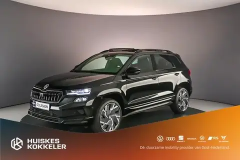 Annonce SKODA KAROQ Essence 2023 d'occasion 