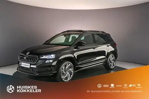 Used SKODA KAROQ Petrol 2023 Ad 