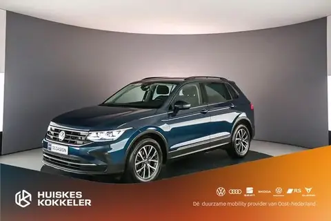 Used VOLKSWAGEN TIGUAN Petrol 2020 Ad 