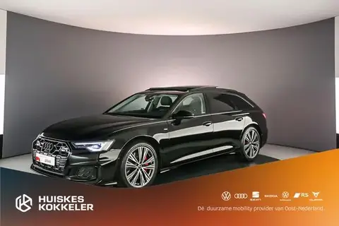 Annonce AUDI A6 Hybride 2023 d'occasion 