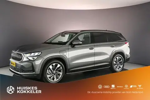 Annonce SKODA KODIAQ Hybride 2024 d'occasion 