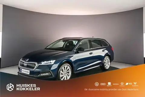 Used SKODA OCTAVIA Hybrid 2024 Ad 