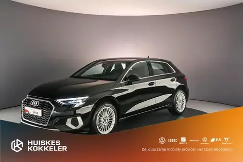 Annonce AUDI A3 Hybride 2023 d'occasion 