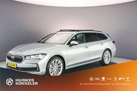 Used SKODA SUPERB Hybrid 2024 Ad 