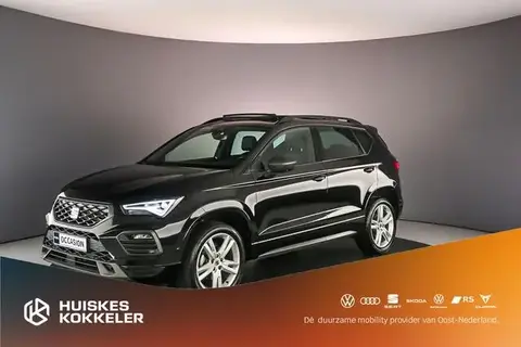 Annonce SEAT ATECA Essence 2023 d'occasion 