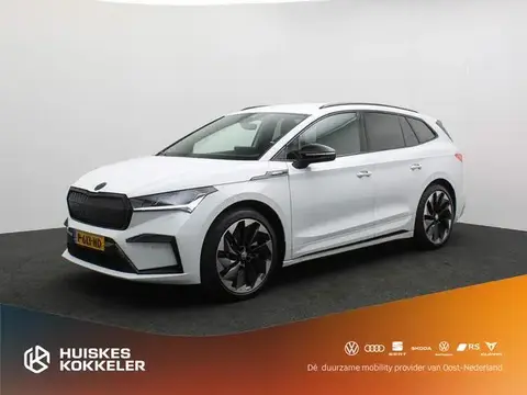 Used SKODA ENYAQ Electric 2022 Ad 