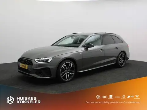 Annonce AUDI A4 Essence 2024 d'occasion 