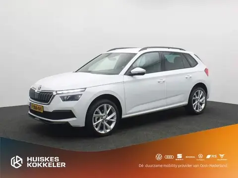 Used SKODA KAMIQ Petrol 2023 Ad 