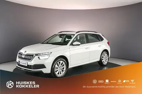 Annonce SKODA KAMIQ Essence 2023 d'occasion 