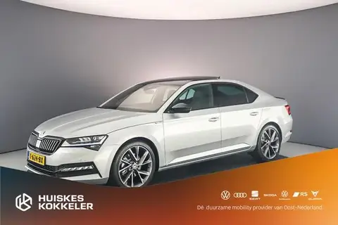 Annonce SKODA SUPERB Essence 2023 d'occasion 