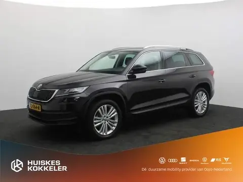 Used SKODA KODIAQ Petrol 2018 Ad 