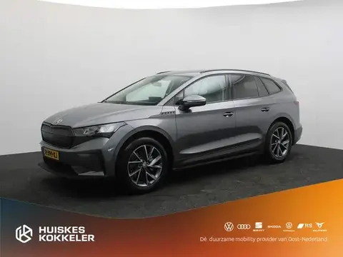 Used SKODA ENYAQ Electric 2022 Ad 