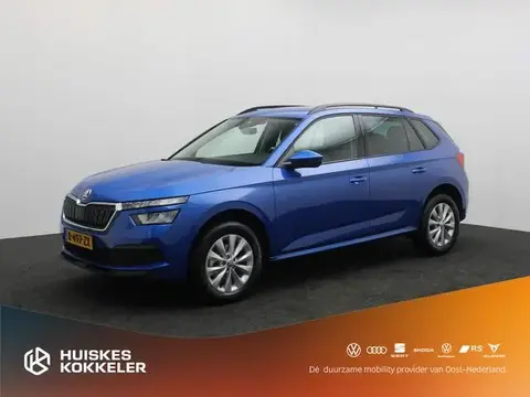 Used SKODA KAMIQ Petrol 2023 Ad 