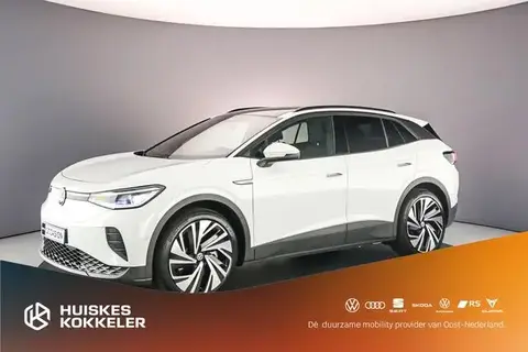 Annonce VOLKSWAGEN ID.4 Électrique 2023 d'occasion 