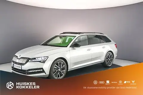 Used SKODA SUPERB Hybrid 2023 Ad 