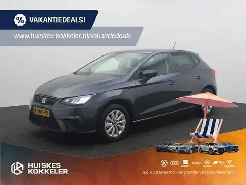 Annonce SEAT IBIZA Essence 2023 d'occasion 