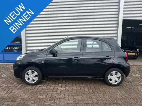 Used NISSAN MICRA Petrol 2017 Ad 