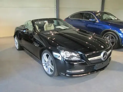 Used MERCEDES-BENZ CLASSE SLK Petrol 2015 Ad 