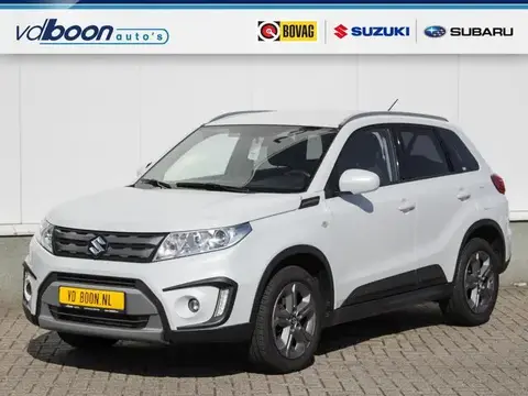 Used SUZUKI VITARA Petrol 2017 Ad 