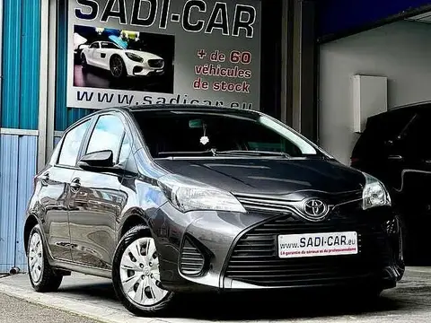 Used TOYOTA YARIS Diesel 2017 Ad 