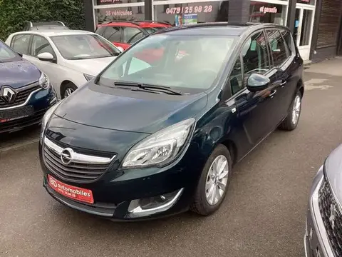 Annonce OPEL MERIVA Essence 2016 d'occasion 