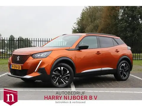 Annonce PEUGEOT 2008 Électrique 2022 d'occasion 