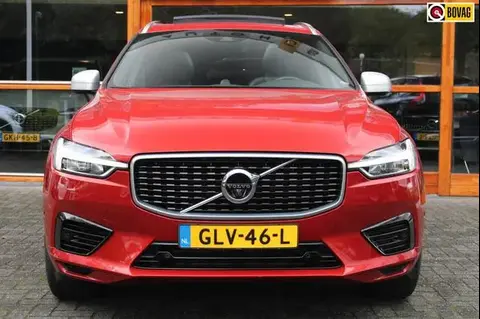 Annonce VOLVO XC60 Hybride 2017 d'occasion 