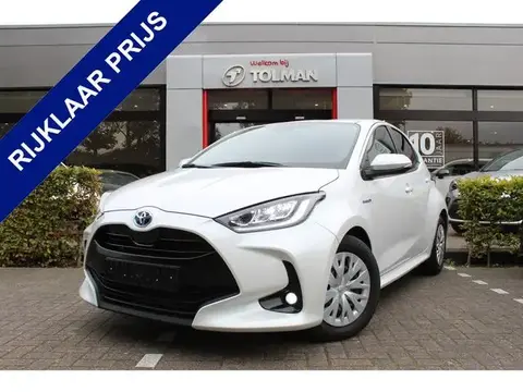 Used TOYOTA YARIS Hybrid 2021 Ad 