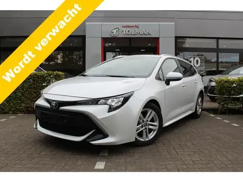 Used TOYOTA COROLLA Hybrid 2022 Ad 