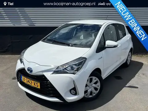 Used TOYOTA YARIS Hybrid 2020 Ad 