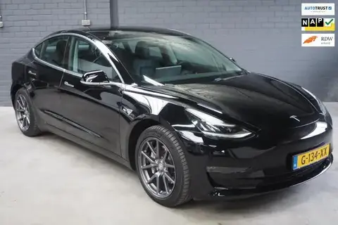 Used TESLA MODEL 3 Electric 2019 Ad 