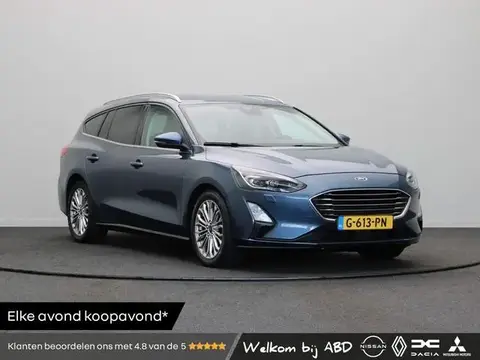 Used FORD FOCUS Petrol 2019 Ad 