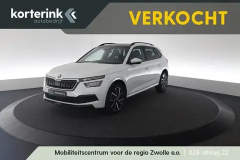 Used SKODA KAMIQ Petrol 2020 Ad 