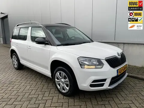 Used SKODA YETI Petrol 2015 Ad 