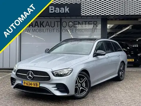 Used MERCEDES-BENZ CLASSE E Hybrid 2022 Ad 