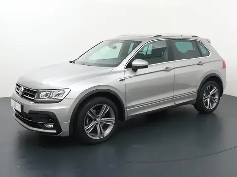 Annonce VOLKSWAGEN TIGUAN Essence 2018 d'occasion 