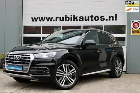 Used AUDI Q5 Petrol 2017 Ad 