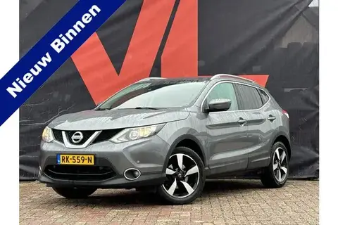 Used NISSAN QASHQAI Petrol 2017 Ad 