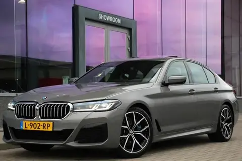 Annonce BMW SERIE 5 Essence 2021 d'occasion 