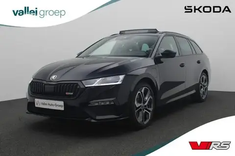 Used SKODA OCTAVIA Hybrid 2021 Ad 