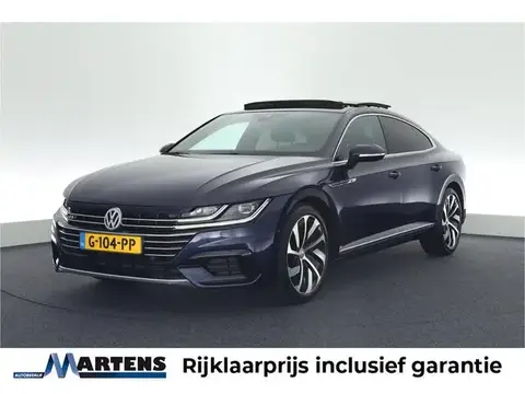 Used VOLKSWAGEN ARTEON Petrol 2019 Ad 