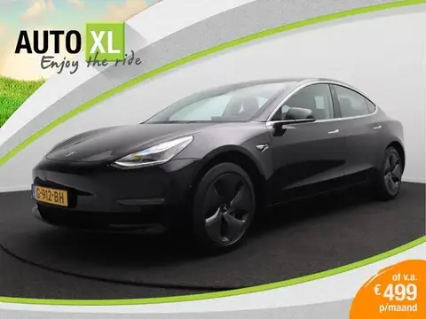 Used TESLA MODEL 3 Electric 2019 Ad 