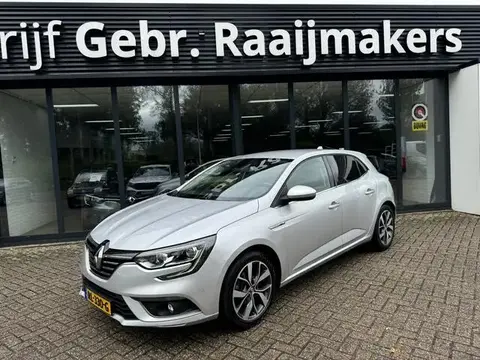 Used RENAULT MEGANE Petrol 2018 Ad 