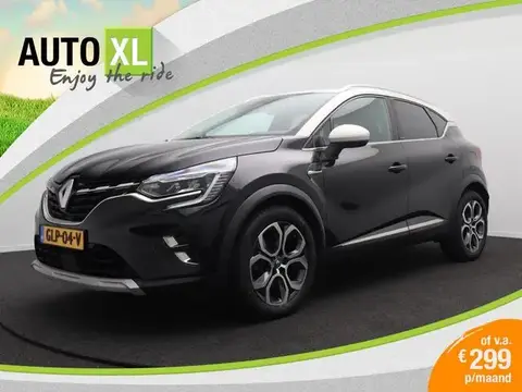 Annonce RENAULT CAPTUR Hybride 2020 d'occasion 