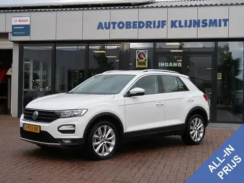 Annonce VOLKSWAGEN T-ROC Essence 2020 d'occasion 