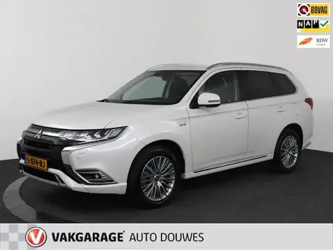 Used MITSUBISHI OUTLANDER Hybrid 2021 Ad 