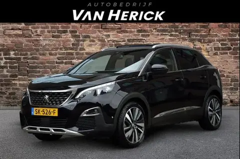 Used PEUGEOT 3008 Petrol 2018 Ad 