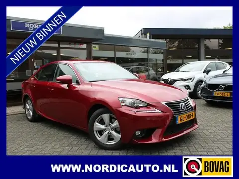 Annonce LEXUS IS Hybride 2015 d'occasion 