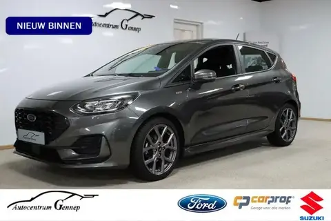 Annonce FORD FIESTA Essence 2023 d'occasion 